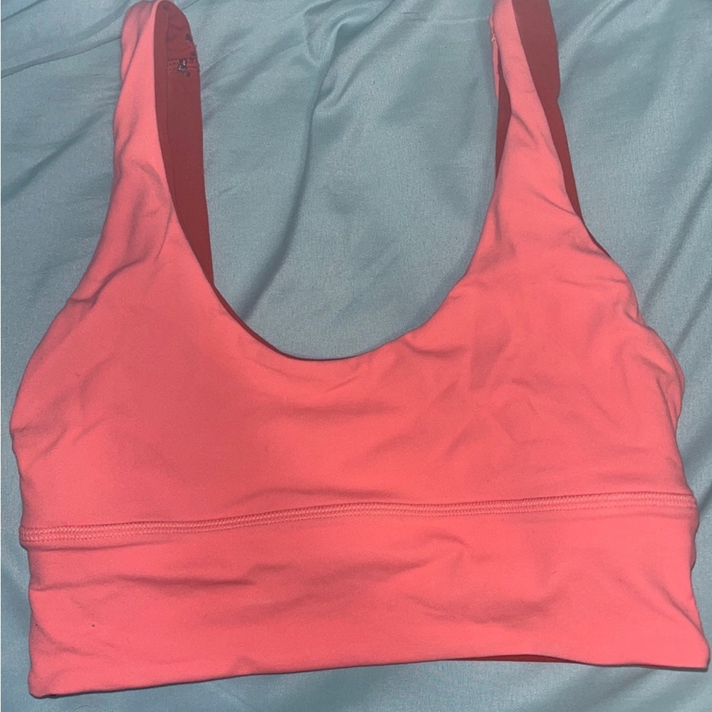 Lululemon align sports bra
